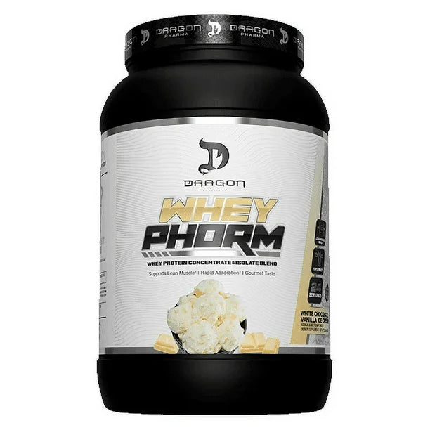Dragon Whey Phorm 5 Lbs