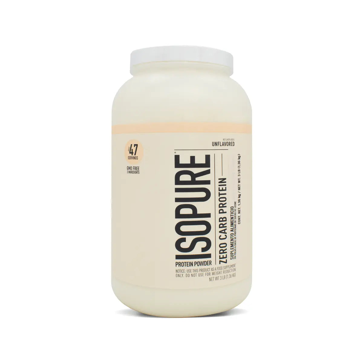 Isopure 3 Lbs