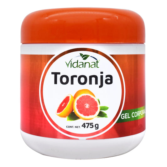 Gel Corporal de Toronja Vidanat