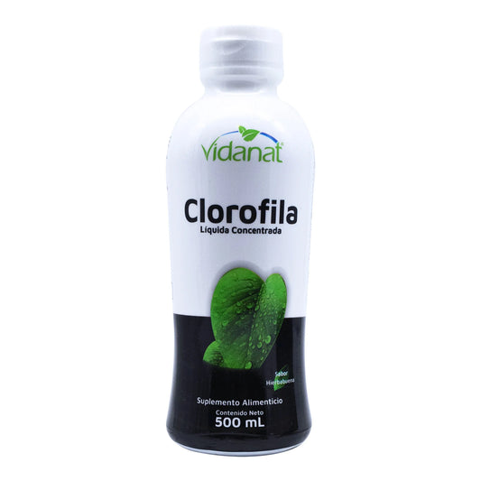 Clorofila Liquida Concentrada