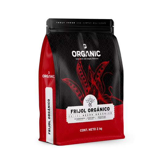 Café en Grano Orgánico | 1 kg