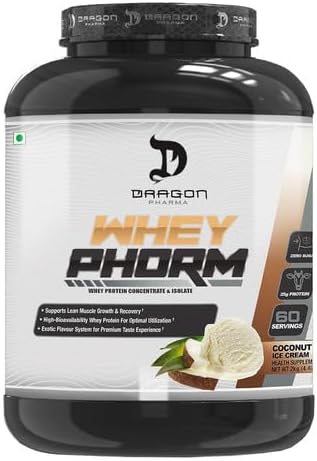 Dragon Whey Phorm 5 Lbs