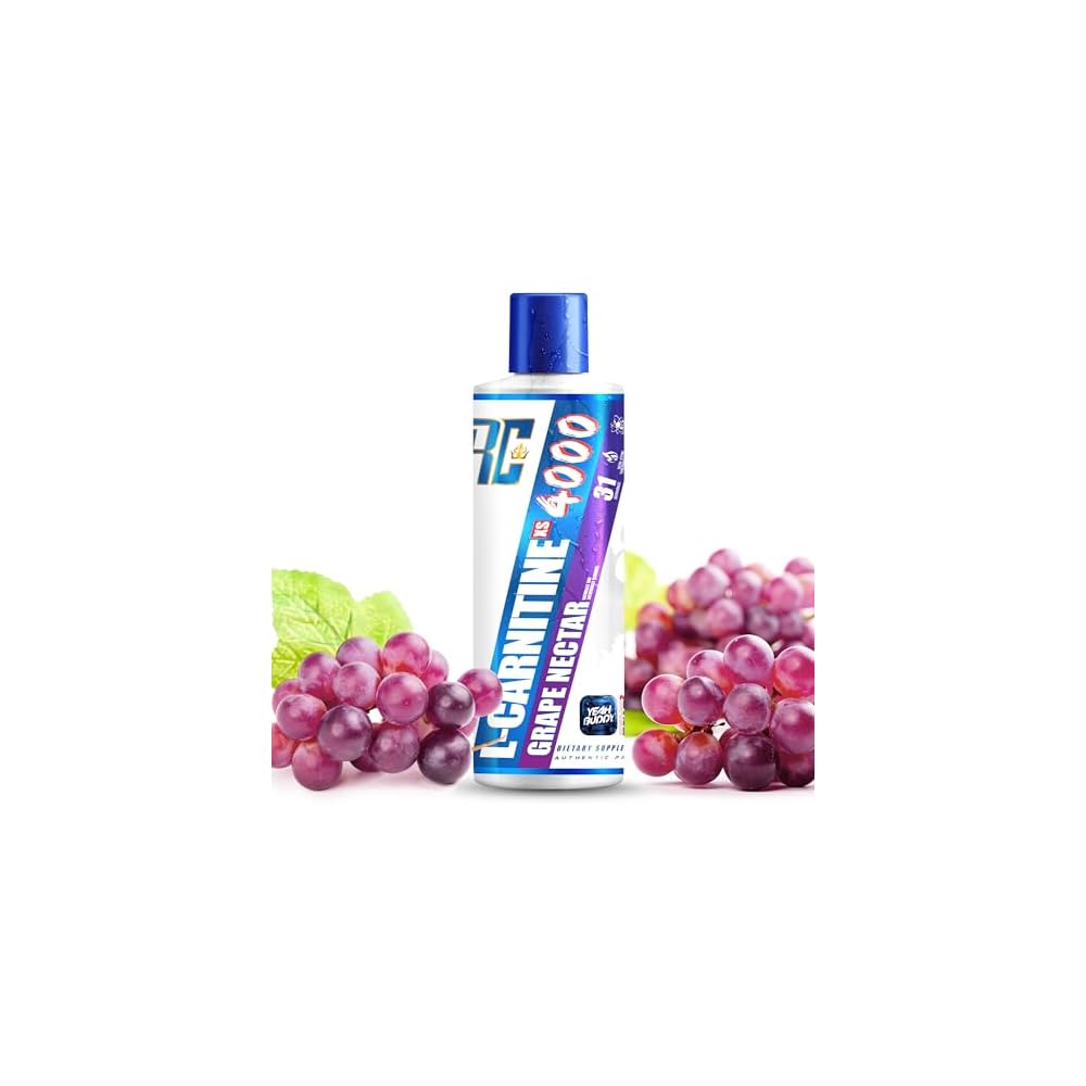 Ronnie Coleman L-Carnitina xs 4000