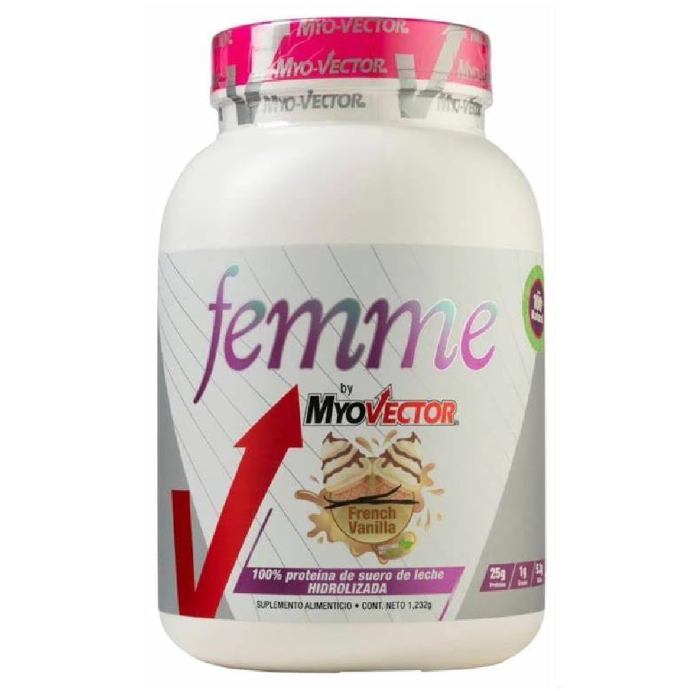 Myo-Vector Femme Baja en Carbs
