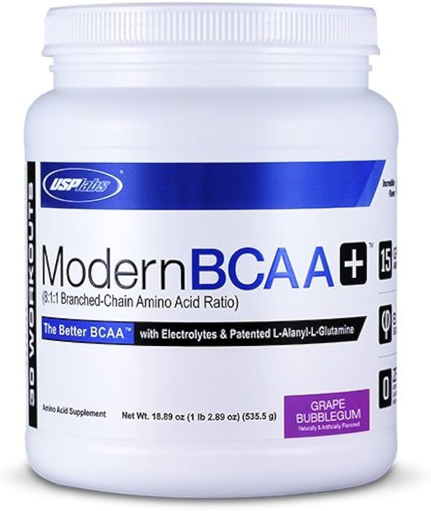 Modern BCAA's
