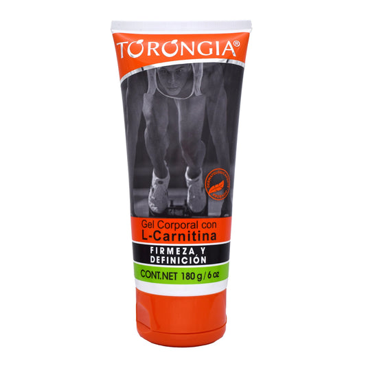 Gel Corporal con L-Carnitina Torongia