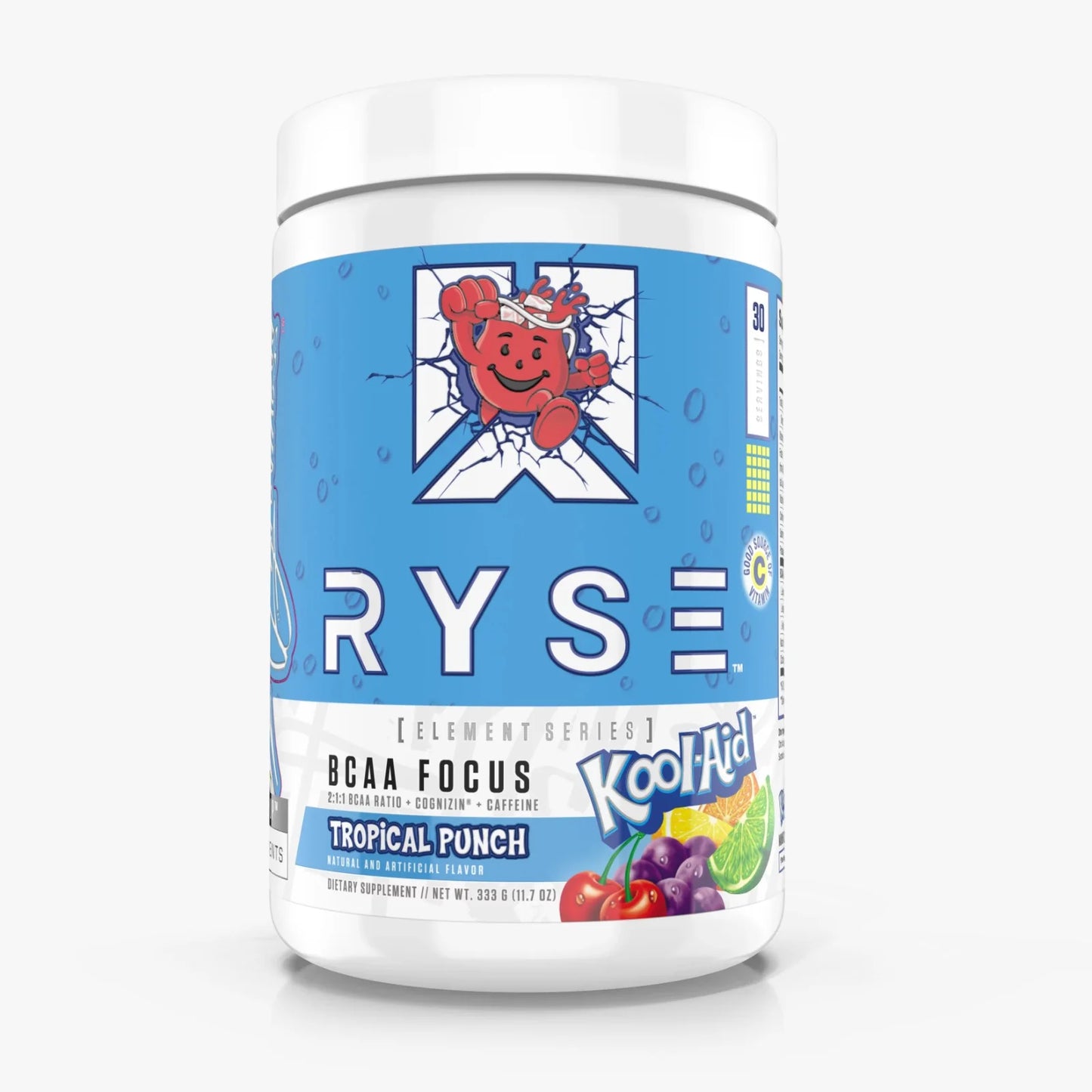 Ryse Loaded Pre Entreno