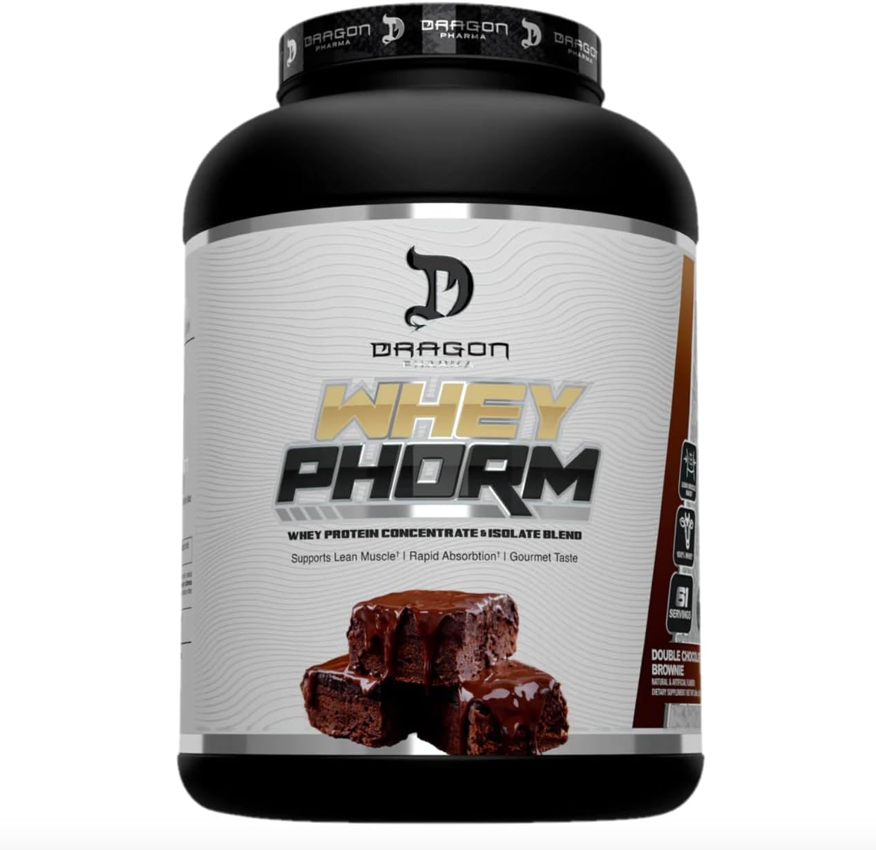 Dragon Whey Phorm 5 Lbs
