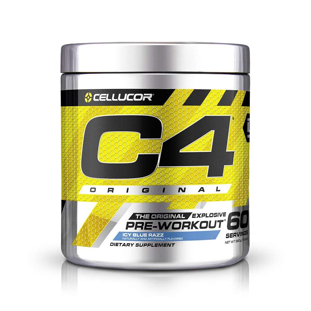 Cellucor C4 Original Pre Entreno