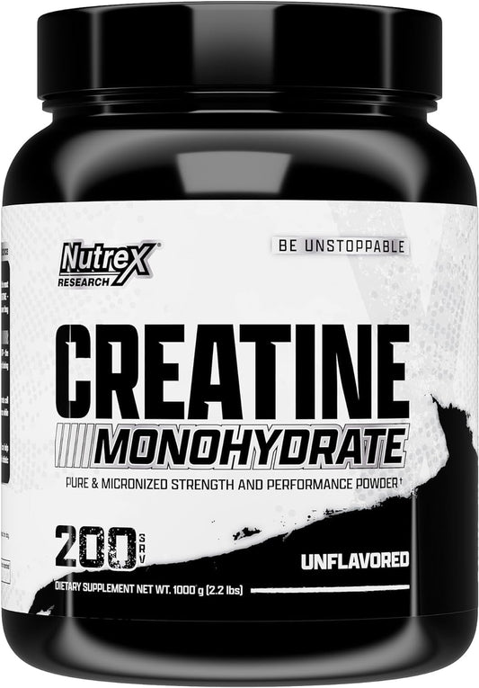 Nutrex Research Creatina Monohidratada sin Sabor
