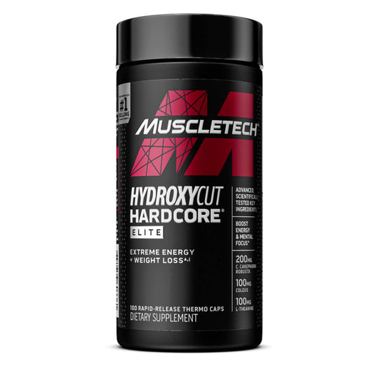 Muscletech Hydroxycut Hardcore Elite