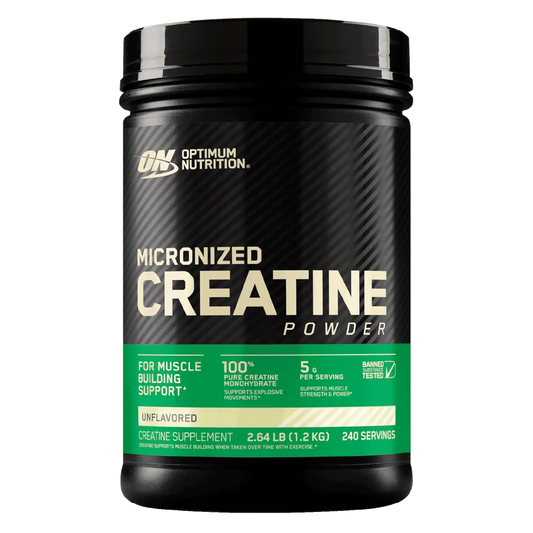 Optimum Nutrition Creatina Micronizada