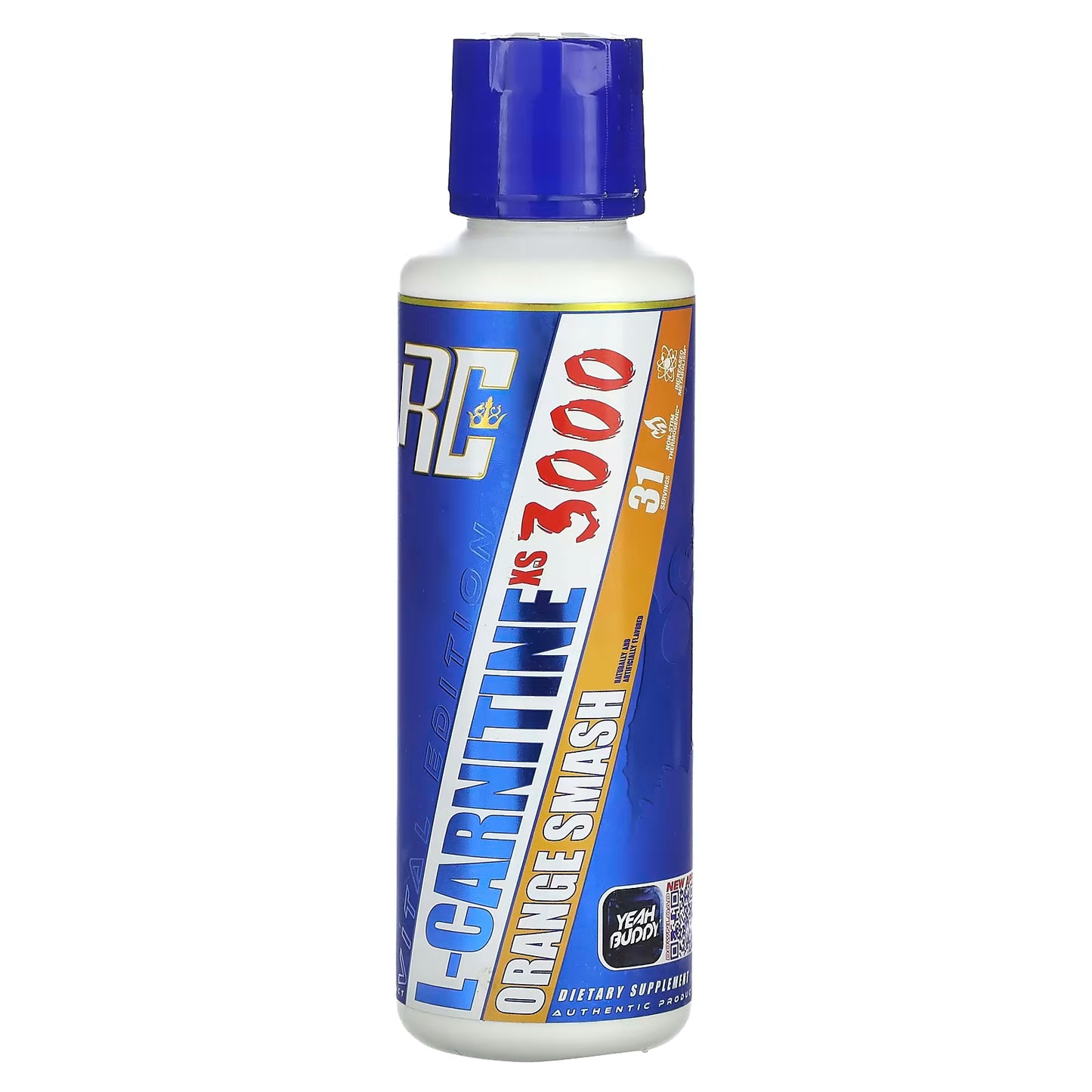 Ronnie Coleman L-Carnitina xs 4000