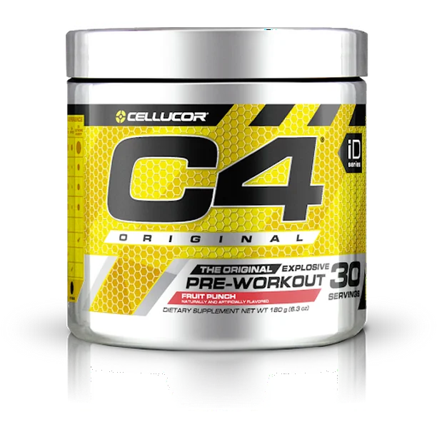Cellucor C4 Original Pre Entreno