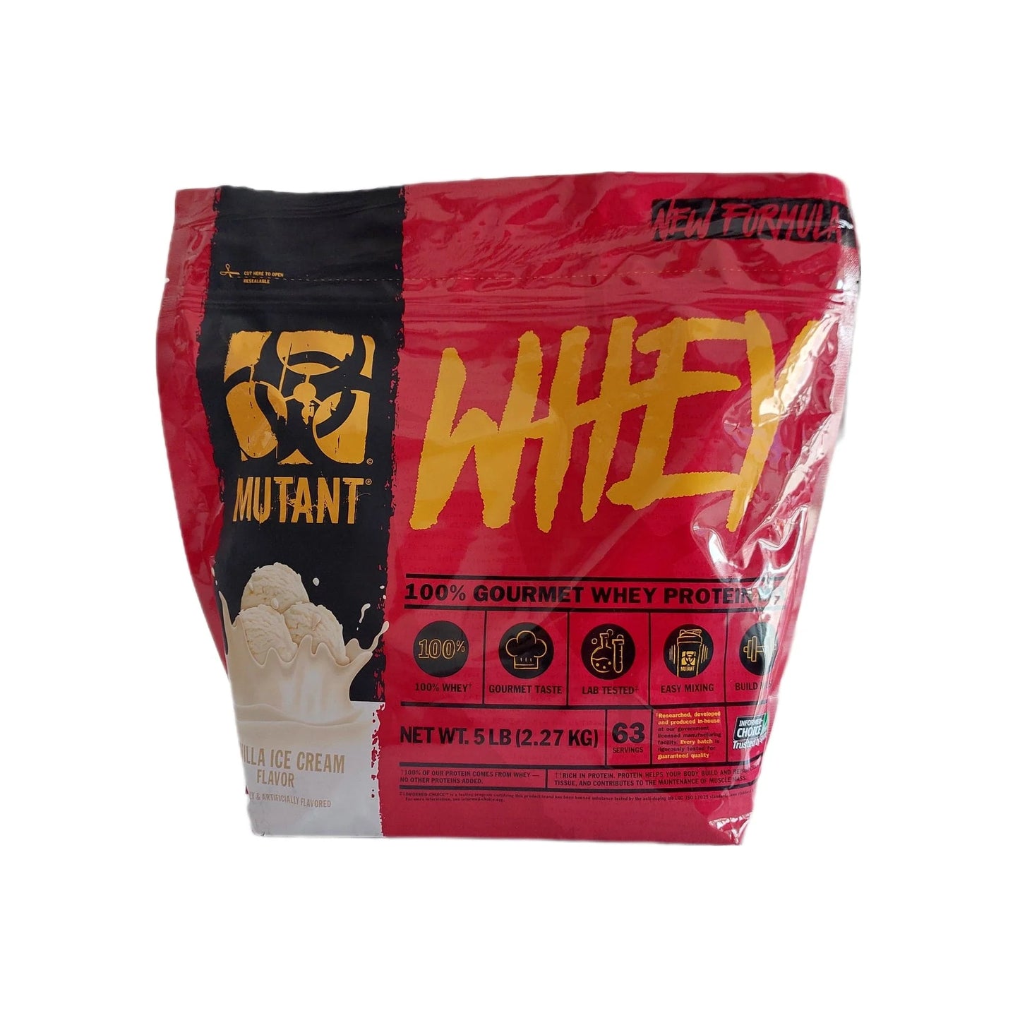 Mutant Whey 5 Lbs