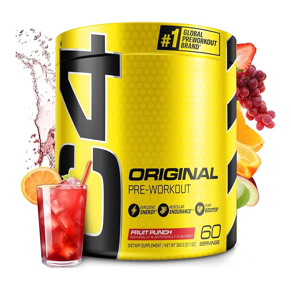 Cellucor C4 Original Pre Entreno