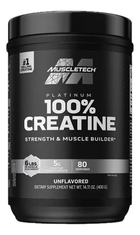 Muscletech Platinium 400 g