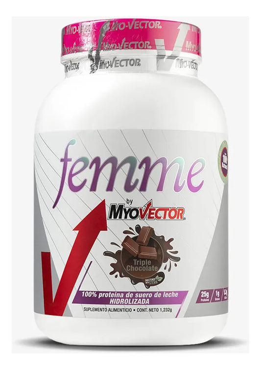 Myo-Vector Femme Baja en Carbs