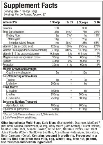 Muscletech Cell Tech 3 Lbs Creatina