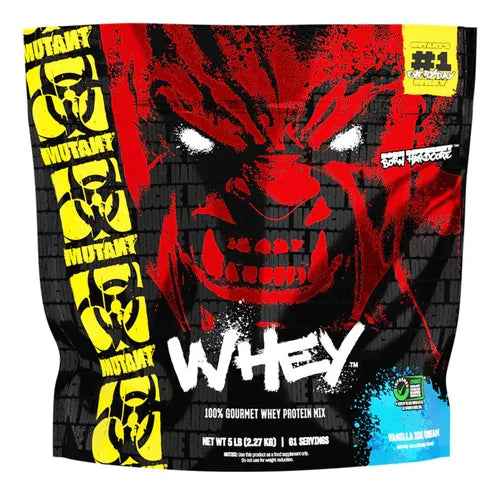 Mutant Whey 5 Lbs