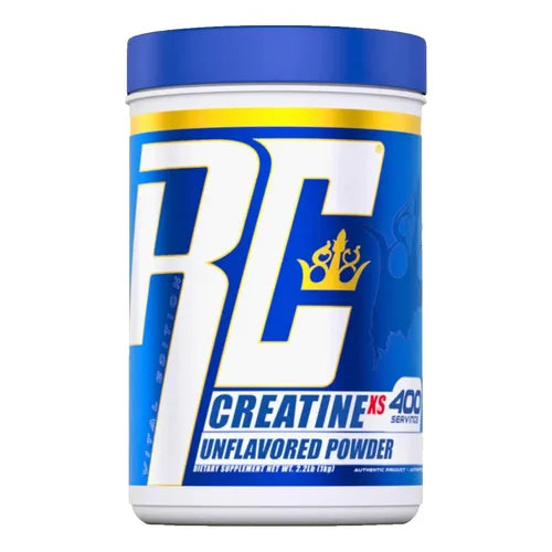 Ronnie Coleman Xs Creatina Monohidratada