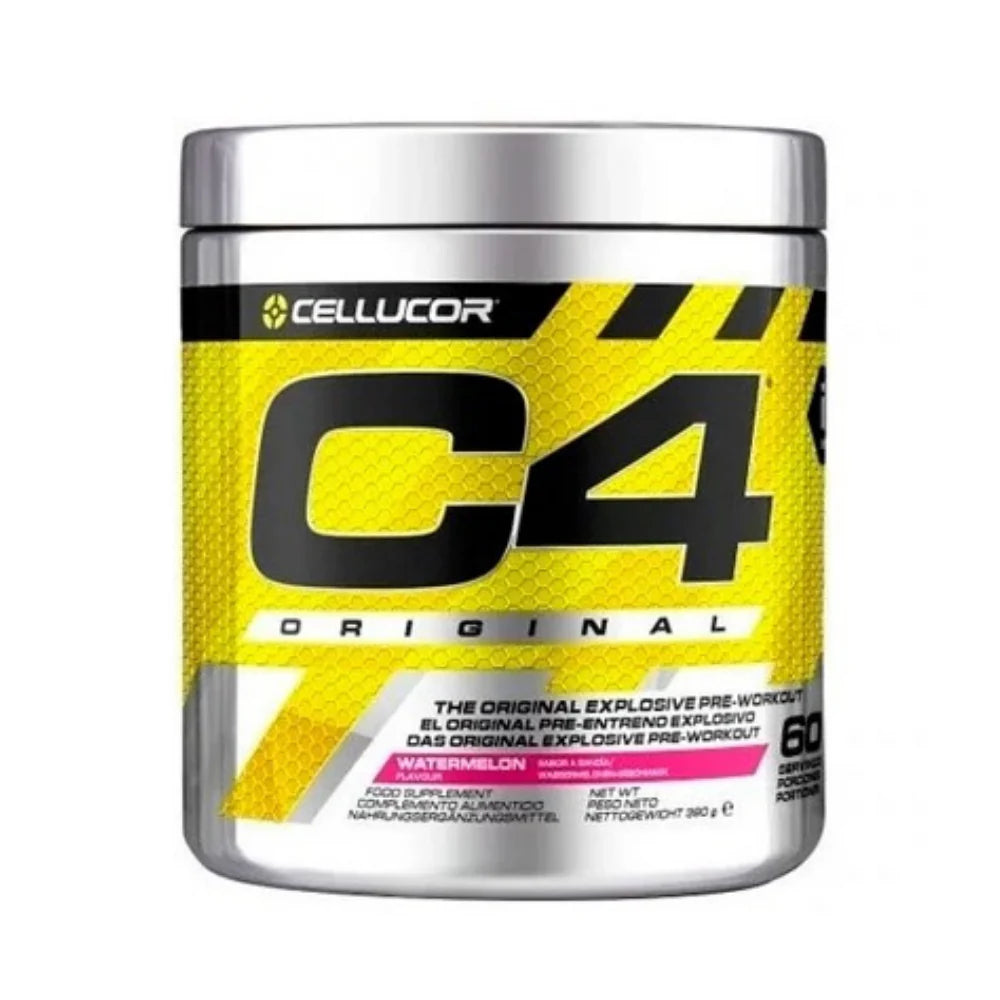 Cellucor C4 Original Pre Entreno