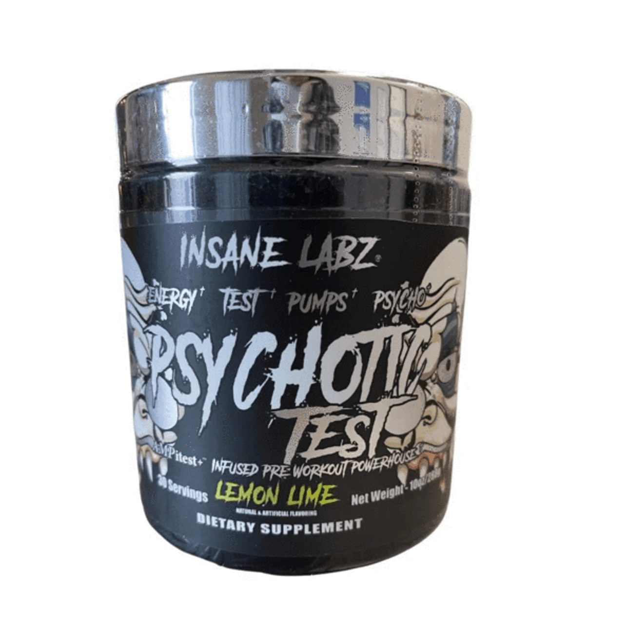 Insane Labz PSYCHOTIC Test