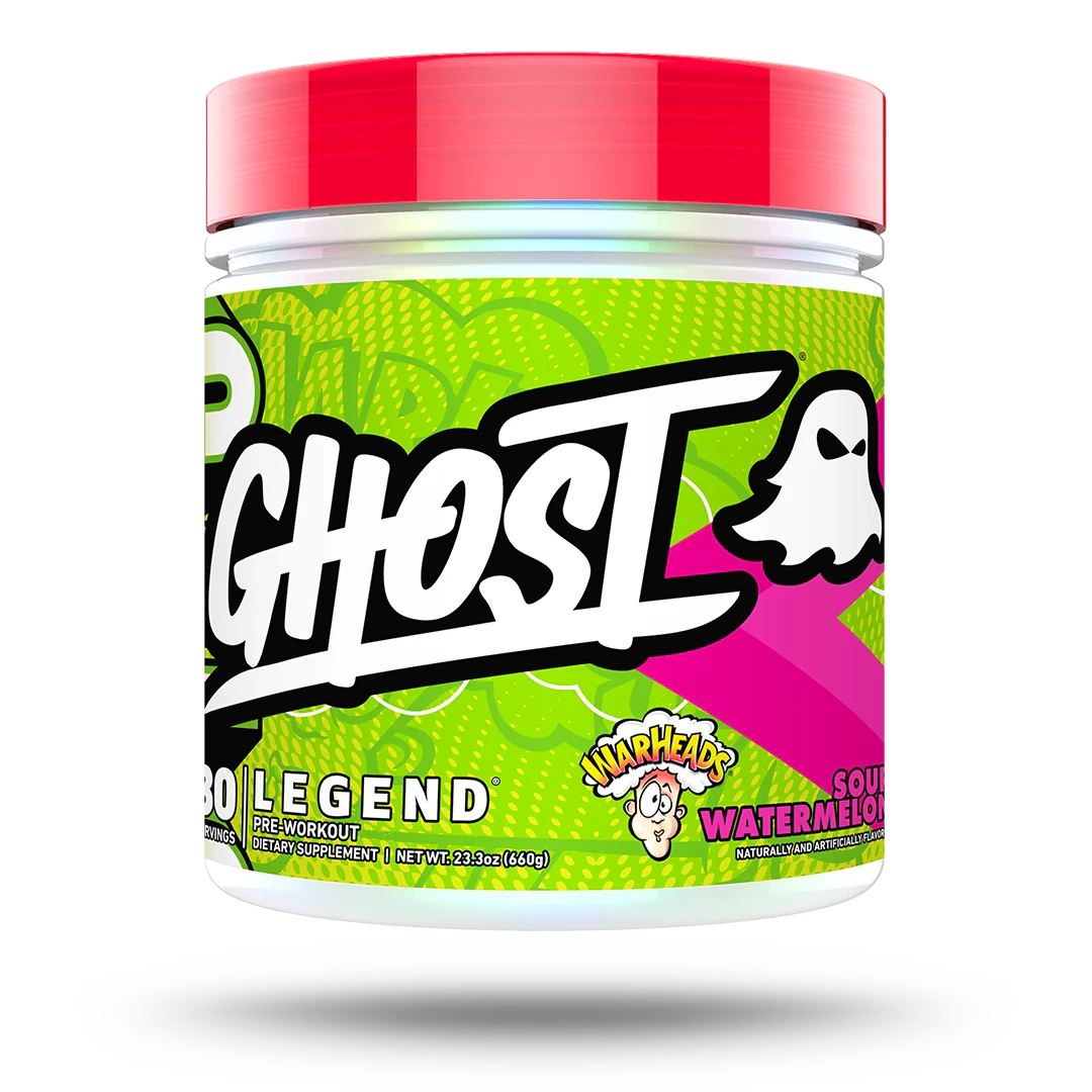 Ghost Legend Pre Entreno