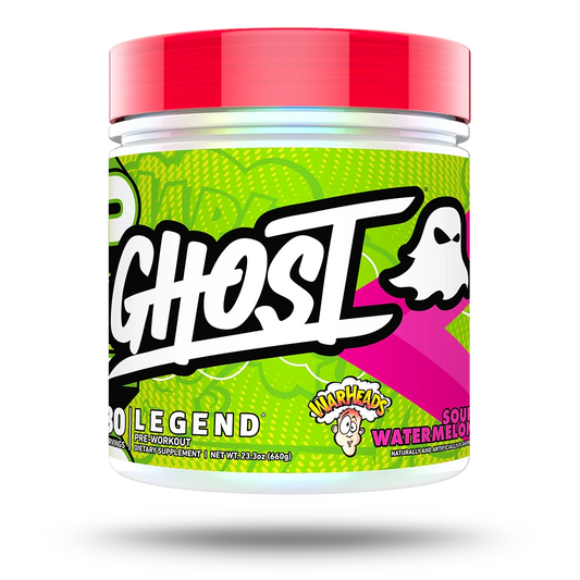 Ghost Legend Pre Entreno