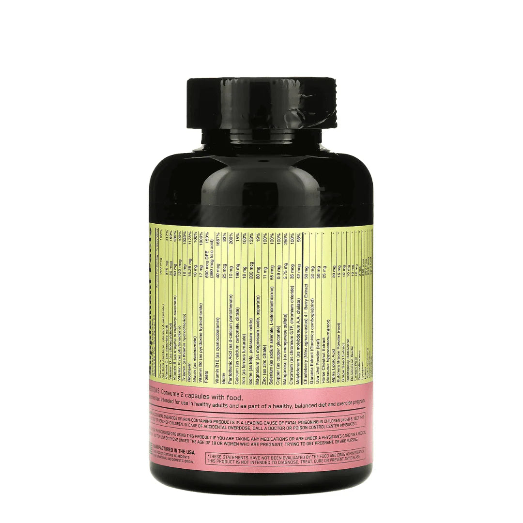 Optimum Nutrition Opti-Women Multivitaminico