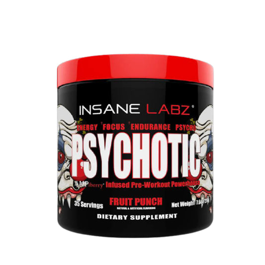 Insane Labz PSYCHOTIC Rojo