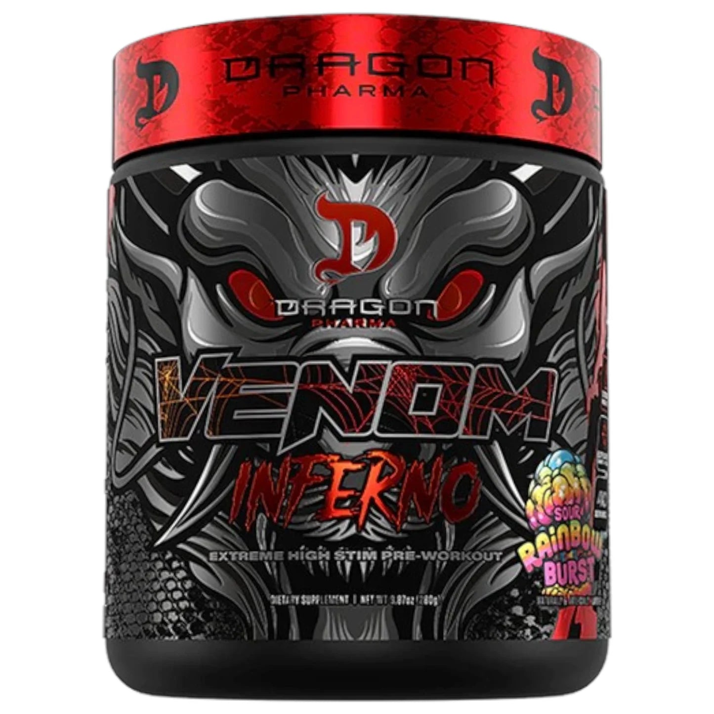 Dragon Pharma Venom Infierno