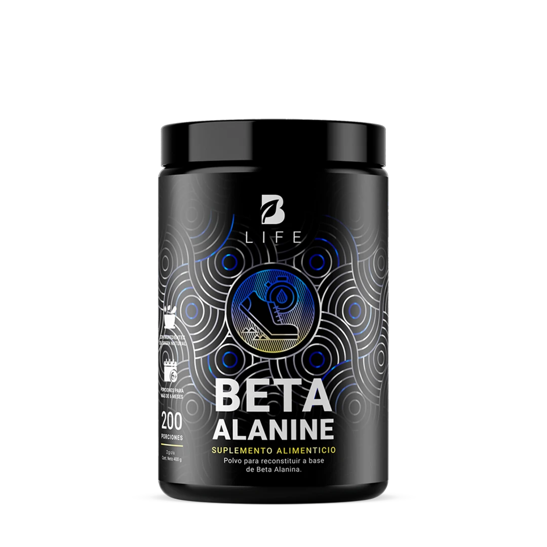Beta Alanine | Beta Alanina 200 porciones