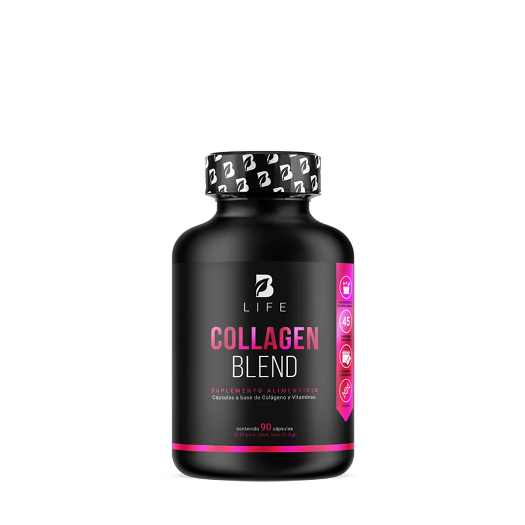 Collagen Blend | Colágeno Hidrolizado
