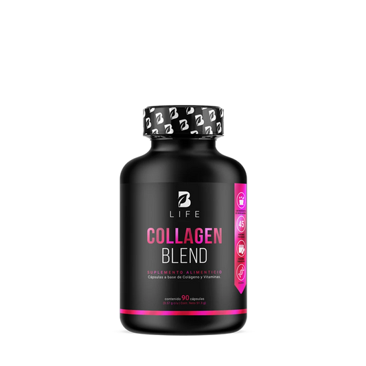 Collagen Blend | Colágeno Hidrolizado