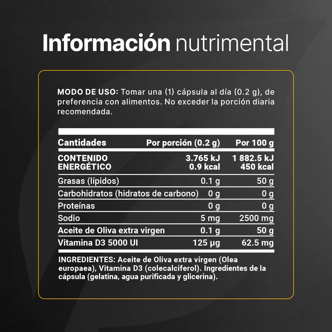 D3 B Life | Vitamina D3