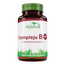 Complejo B 90 Capsulas