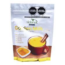 Golden Milk Vidanat