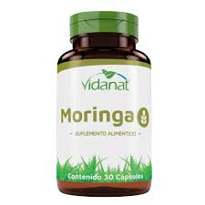 Moringa 30 Capsulas