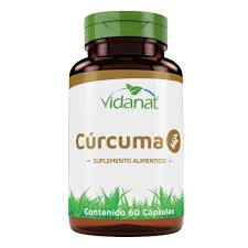 Curcuma 60 Capsulas