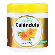 Pomada de Calendula