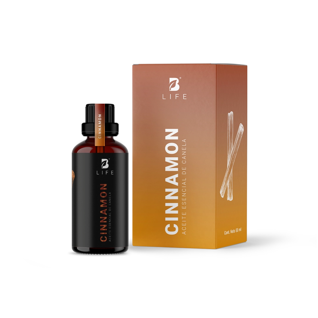 Essential Oil Cinnamon | Aceite Esencial Canela 50 ml