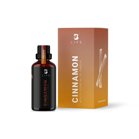 Essential Oil Cinnamon | Aceite Esencial Canela 50 ml