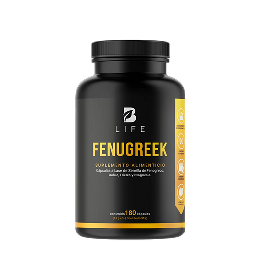 Fenugreek | Fenogreco 180 caps