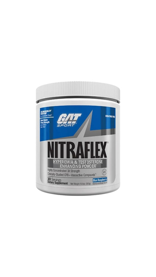 GAT Sport NITRAFLEX Pre Entreno
