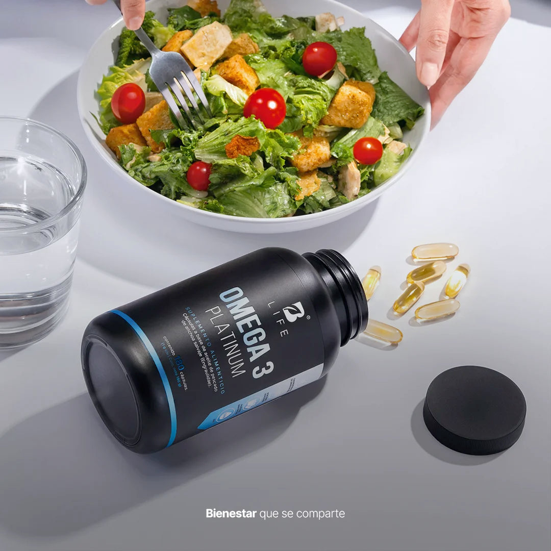 Omega 3 Platinum 180 Caps