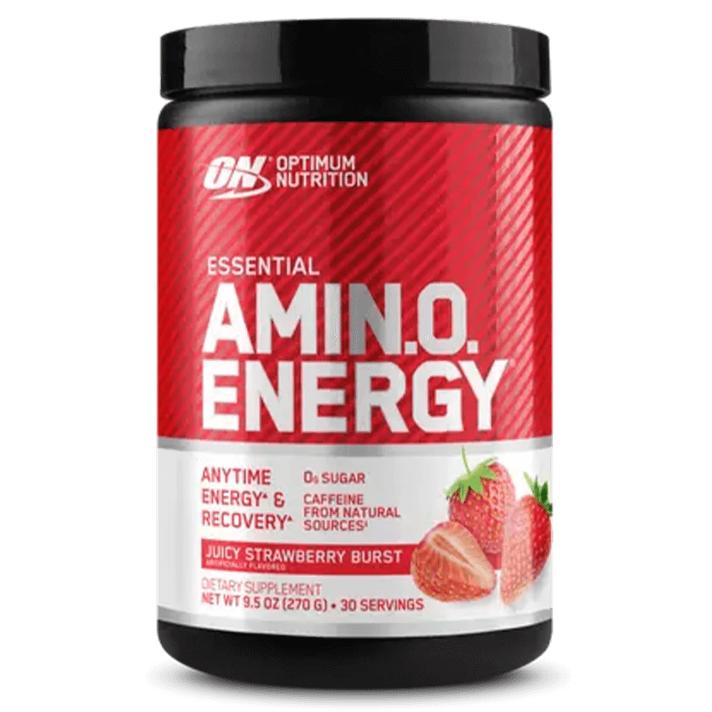 Optimun Nutrition Essential Amino Energy