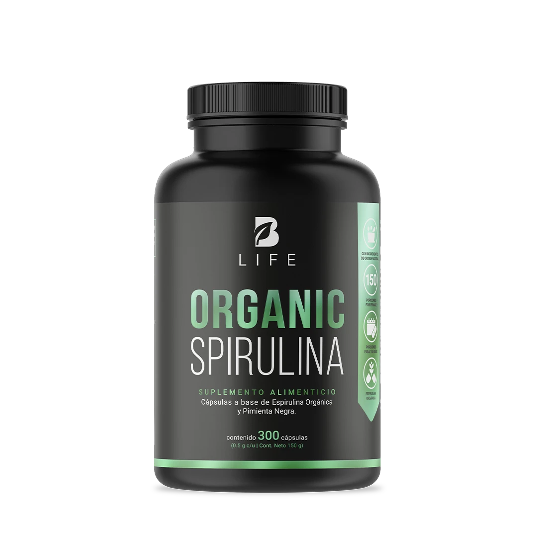 Organic Spirulina | Espirulina Orgánica
