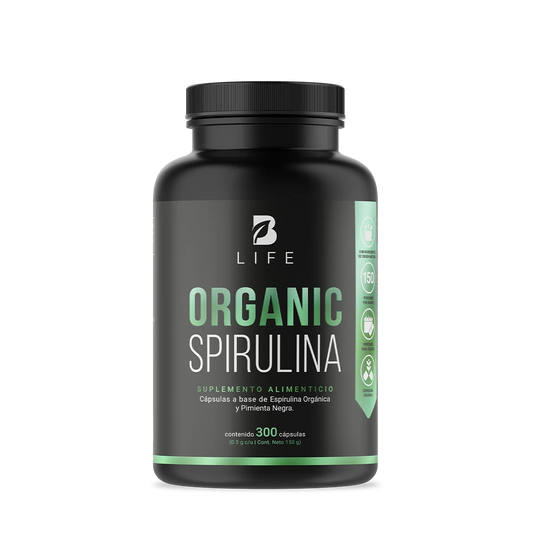 Organic Spirulina | Espirulina Orgánica
