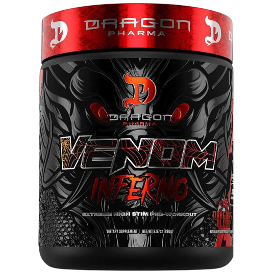 Dragon Pharma Venom Infierno